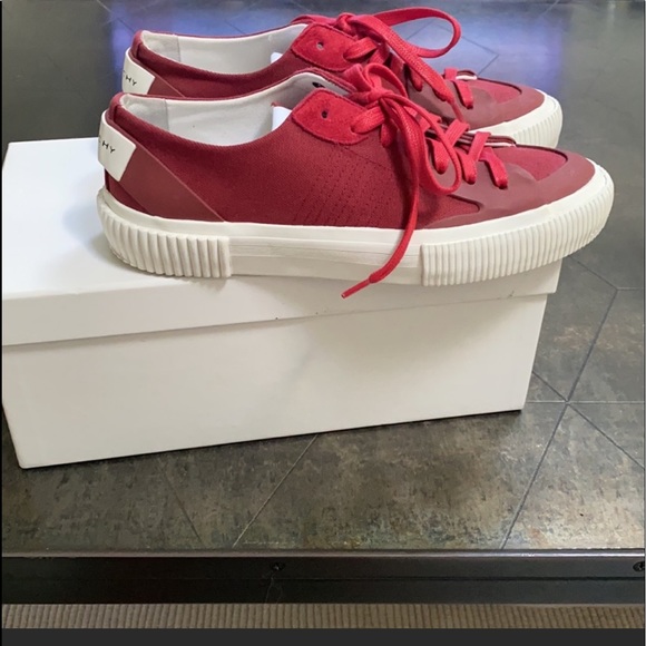 Givenchy basket tennis shoe - Picture 3 of 5